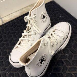 Converse Classic White High-Tops
